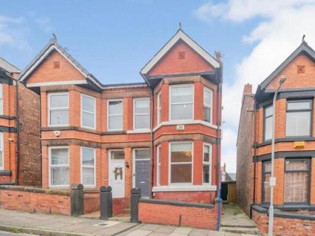 House for sale in Birkenhead, Wirral