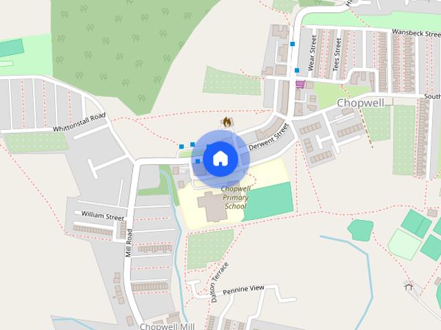 Apartment for rent in Chopwell, Gateshead