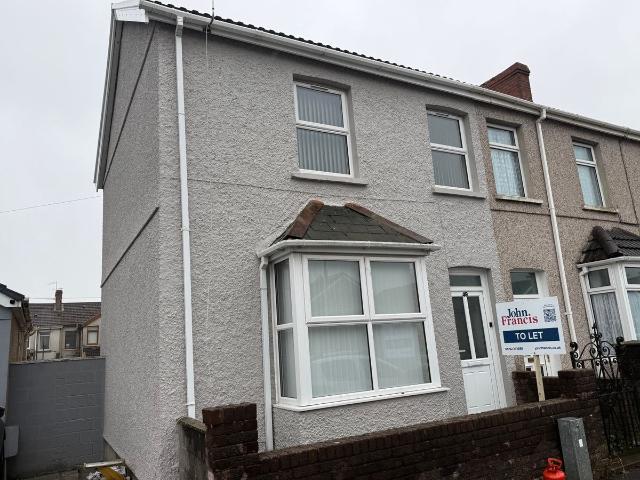 Apartment for rent in Mount Pleasant, Llanelli