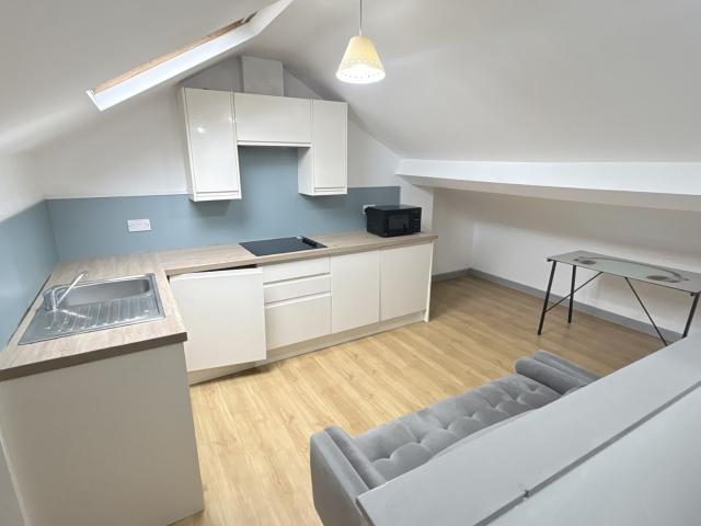 Apartment for rent in Plungington, Higher Bartle