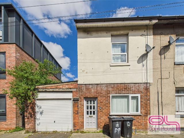 Apartment for rent in Plungington, Higher Bartle