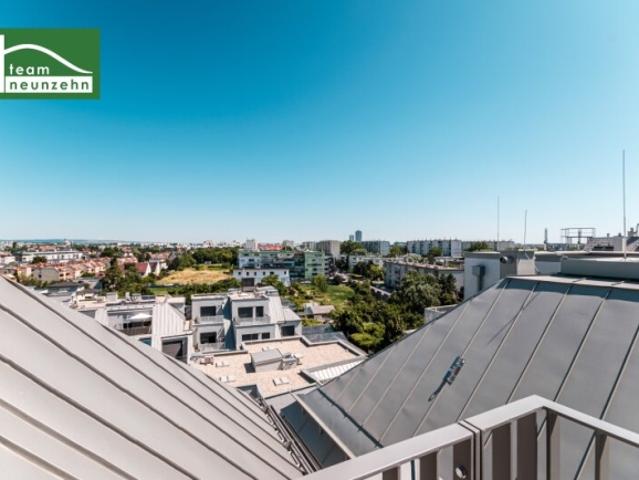 Wohnung kaufen in Donaustadt, Wien