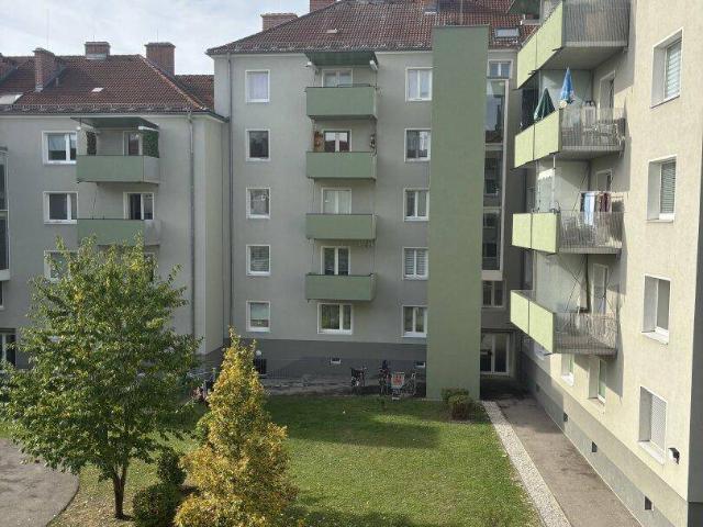 Apartment mieten in Gartenstadt, Wels