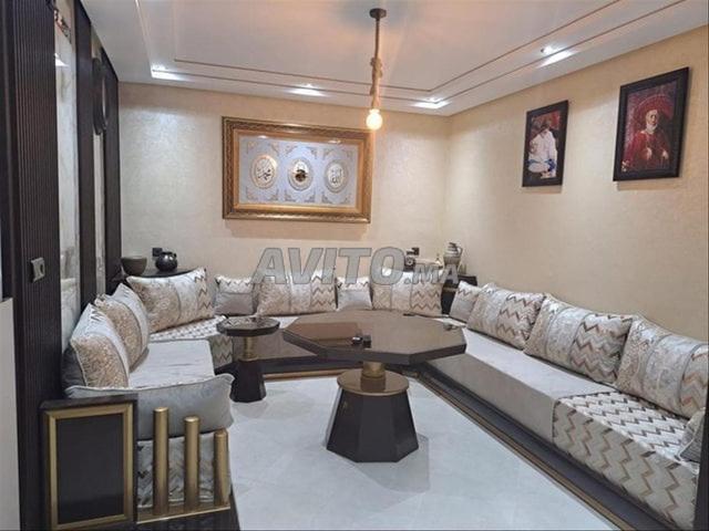 Appartement location à Gueliz, Marrakech