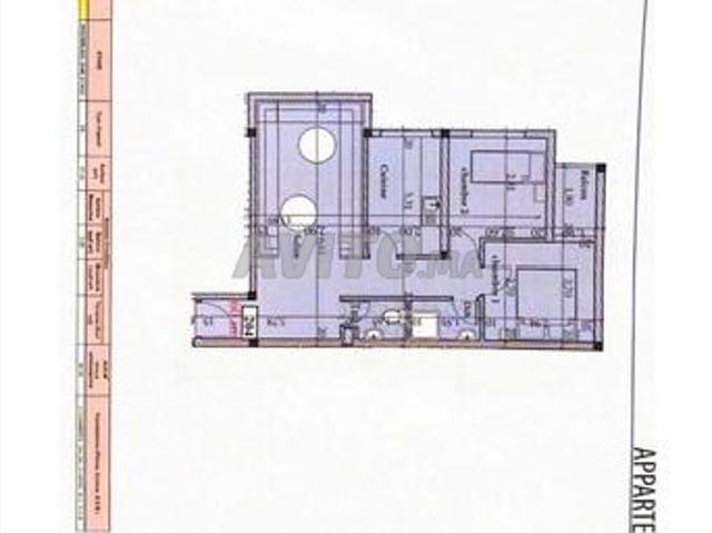 Appartement vente à Agadir, Oued ed Dahab-Lagouira