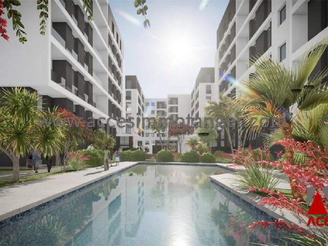 Appartement vente à Tangero, Tanger-Tétouan