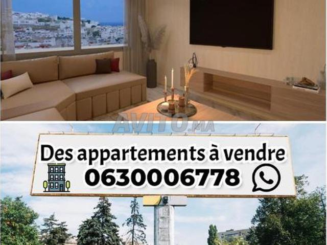 Appartement vente à Tangero, Tanger-Tétouan