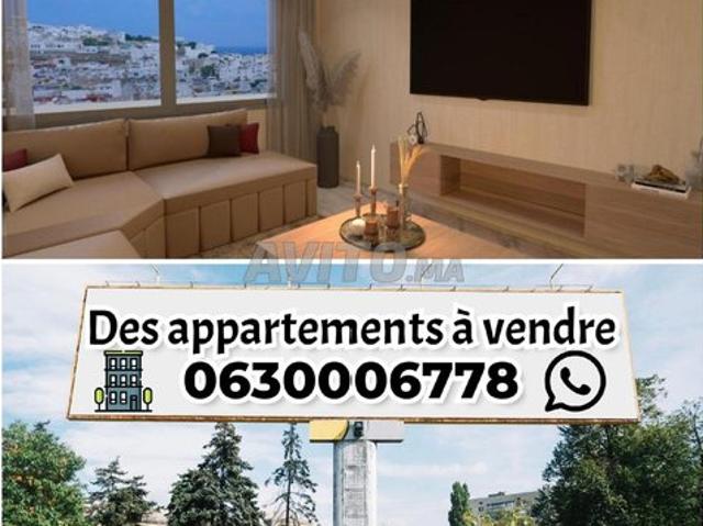 Appartement vente à Centre Ville