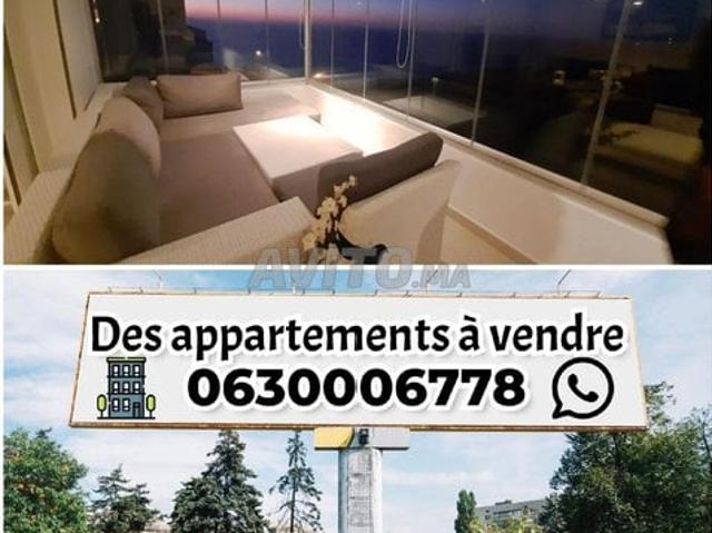 Appartement vente à Centre Ville