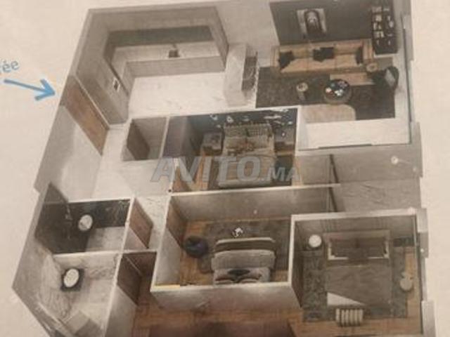 Appartement vente à Tangero, Tanger-Tétouan