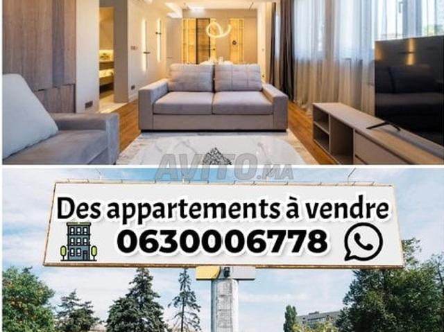 Appartement vente à Tangero, Tanger-Tétouan