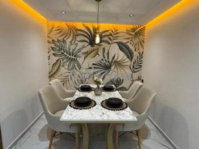 Appartement vente à Lyautey