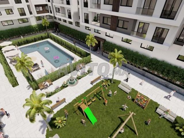 Appartement vente à Lyautey
