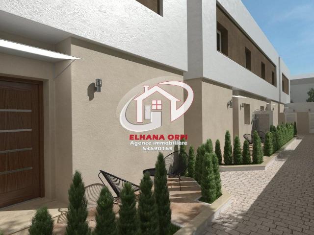 Appartement vente à Beja Nord