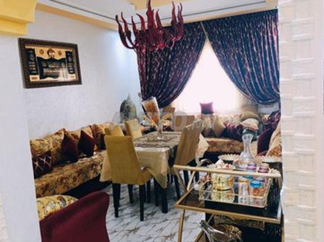 Appartement location à Anfa, Gharb-Chrarda-Beni Hssen