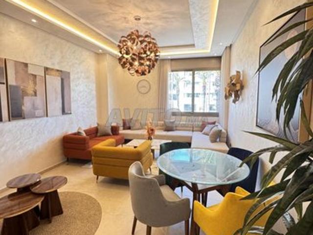 Appartement location à Anfa, Sidi Belyout