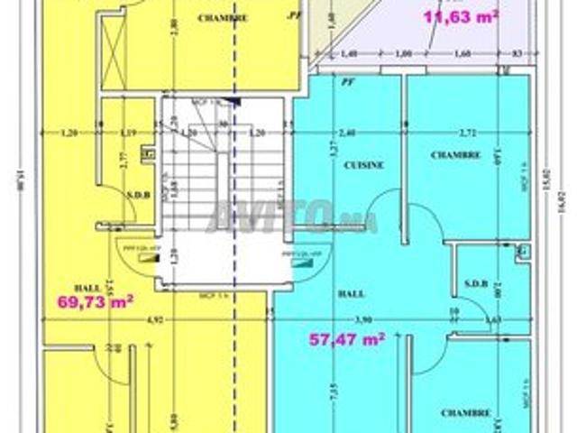 Appartement vente à Dar Bouazza, Gharb-Chrarda-Beni Hssen