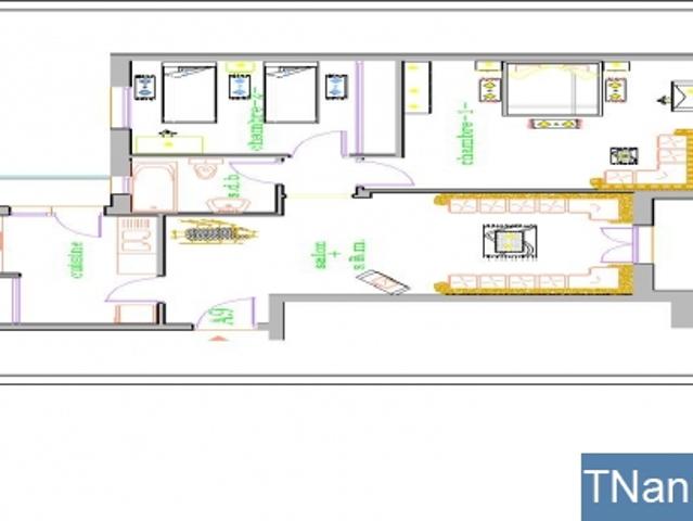 Appartement location