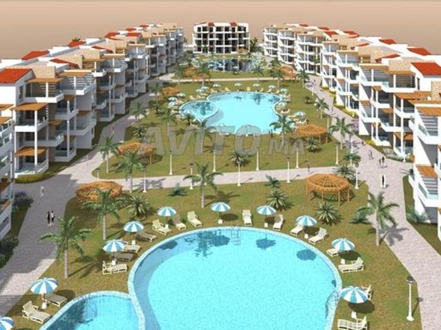 Appartement vente à M'diq, Tanger-Tétouan