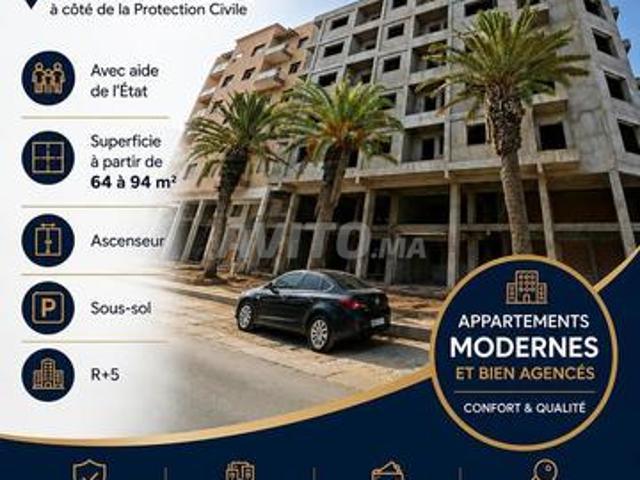 Appartement vente à Saf, L'Oriental