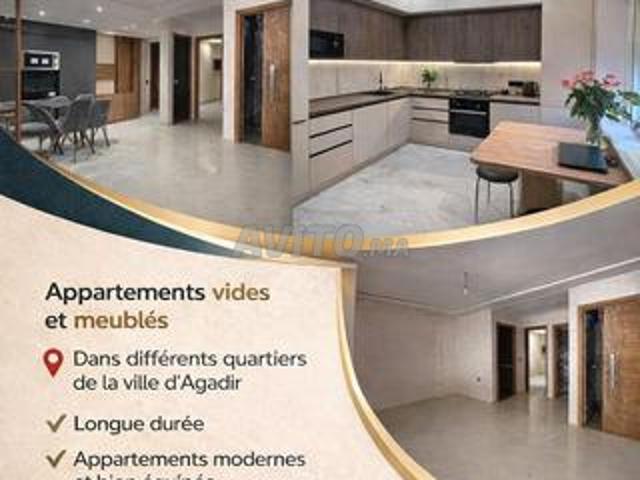 Appartement location à Centre Ville