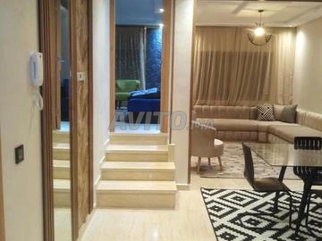 Appartement location à Anfa, Gharb-Chrarda-Beni Hssen