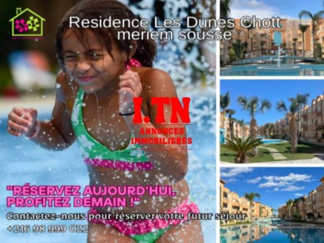 Appartement location à Sousse