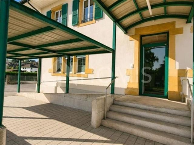 Büro mieten in Poliez-Pittet, Waadt