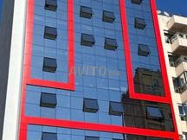 Bureau location à Centre Ville, Ben Slimane