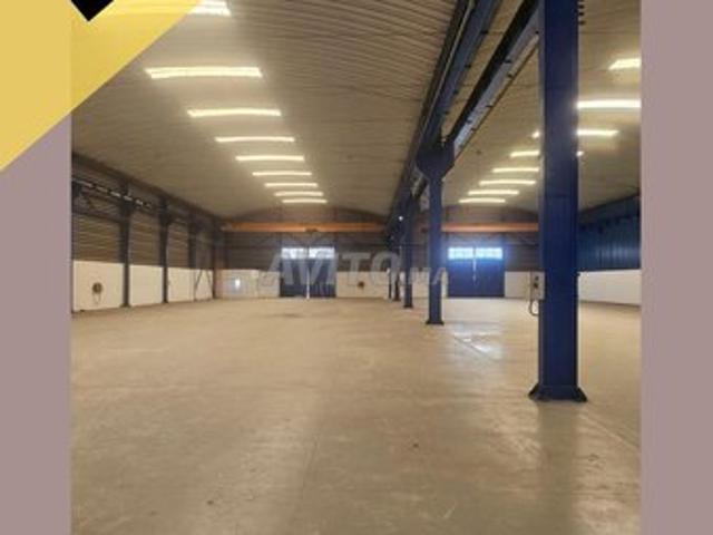 Local commercial location à Casablanca, Gharb-Chrarda-Beni Hssen