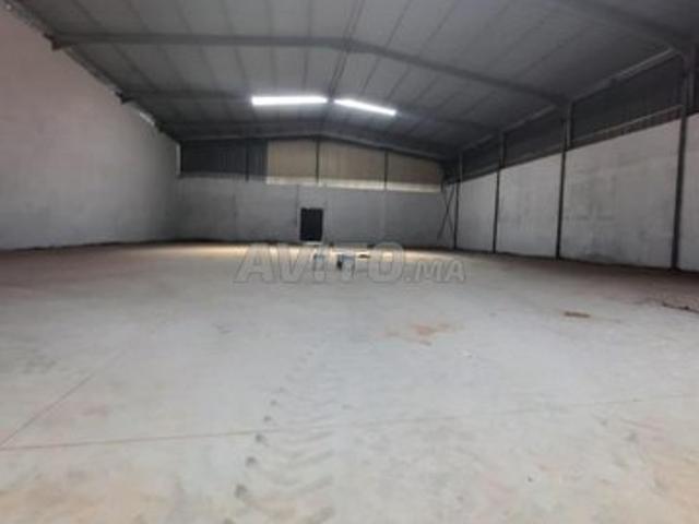 Local commercial location à Mediouna, Gharb-Chrarda-Beni Hssen