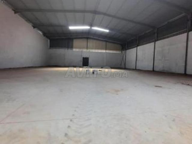 Local commercial location à Mediouna, Gharb-Chrarda-Beni Hssen