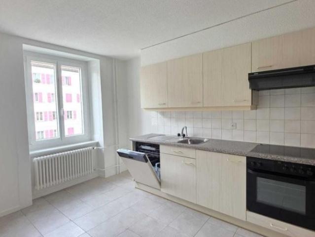 Apartment mieten in La Chaux-de-Fonds