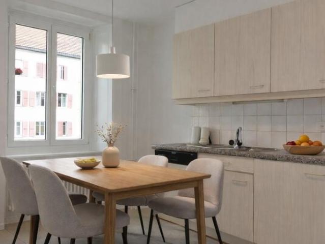 Apartment mieten in La Chaux-de-Fonds