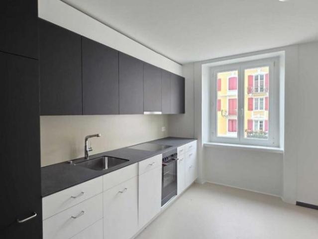 Apartment mieten in La Chaux-de-Fonds