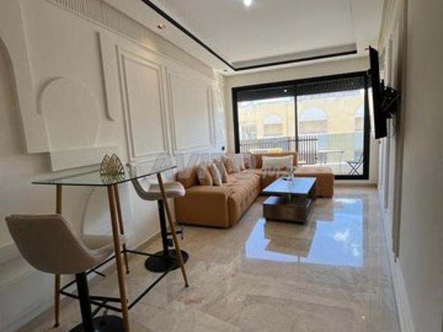 Appartement location à Anfa, Gharb-Chrarda-Beni Hssen