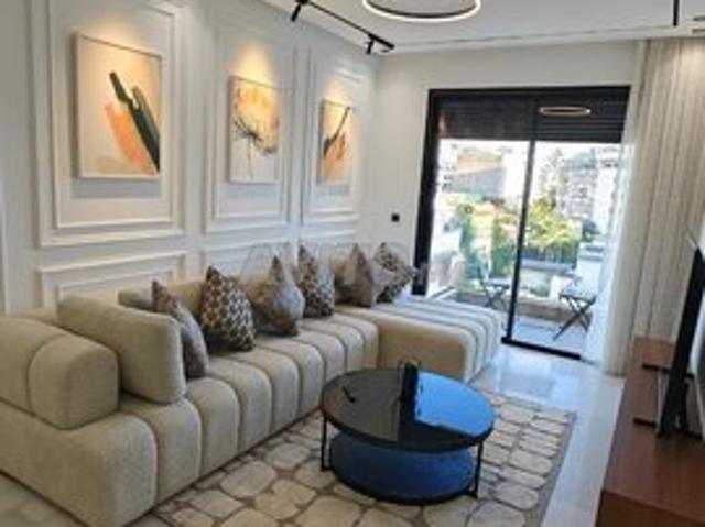 Appartement location à Anfa, Gharb-Chrarda-Beni Hssen