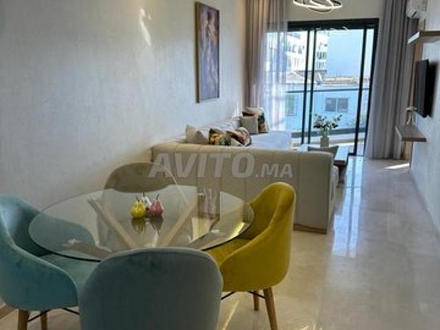 Appartement location à Anfa, Gharb-Chrarda-Beni Hssen