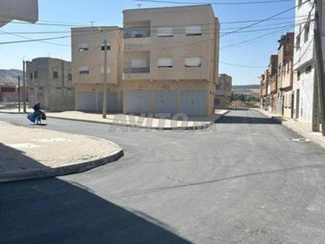 Local commercial vente à Sidi Qacem