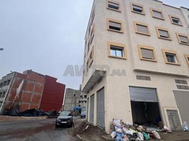 Local commercial vente à Lyautey