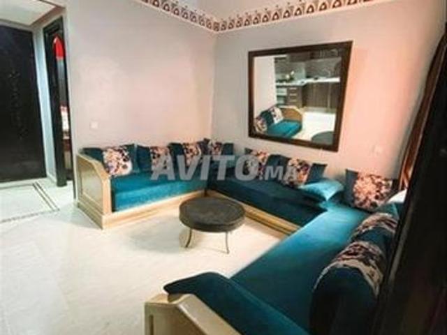 Appartement location à Gueliz, Marrakech