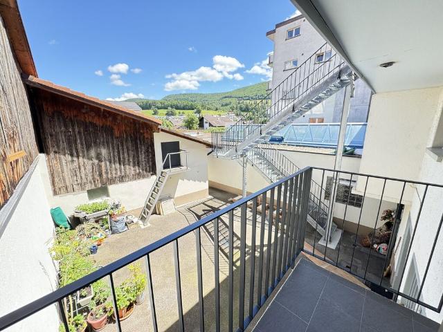 Apartment kaufen in Courrendlin, Jura