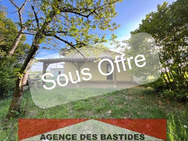 Maison vente à Mont-de-Marsan, Miramont-sensacq