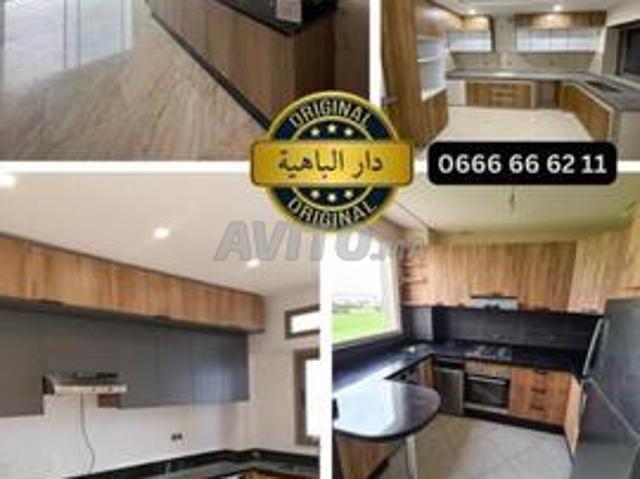 Appartement vente à Centre Ville, Ben Slimane