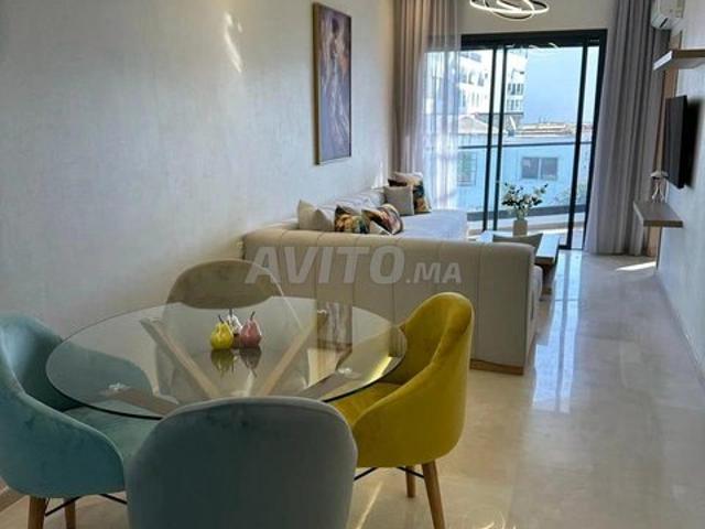 Appartement location à Anfa, Gharb-Chrarda-Beni Hssen