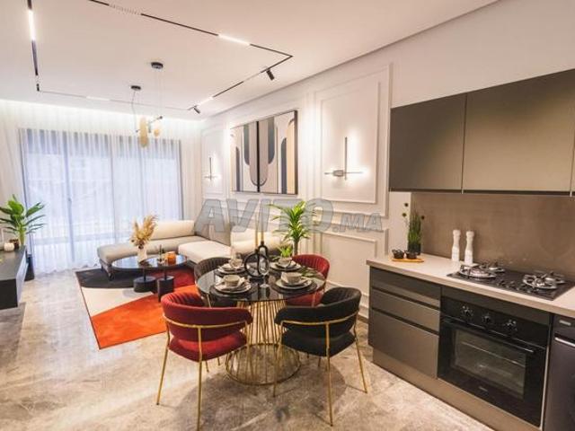 Appartement vente à Anfa, Gharb-Chrarda-Beni Hssen