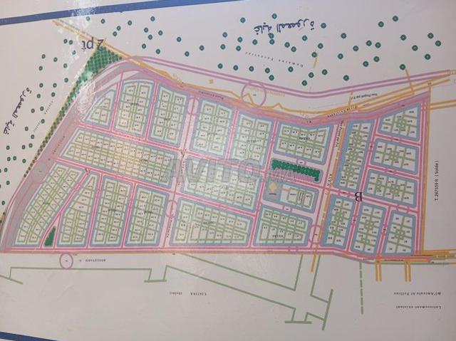 Propriété vente à Sidi Allal El Bahraoui