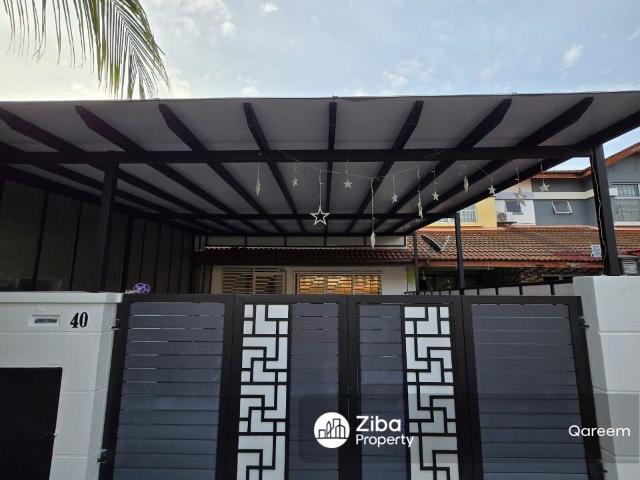House for rent in Selayang, Selangor