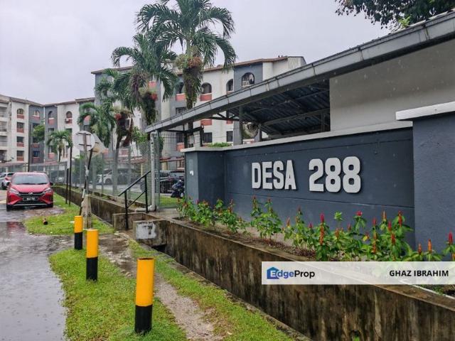 Condominium for rent in Ampang, Majlis Perbandaran Ampang Jaya
