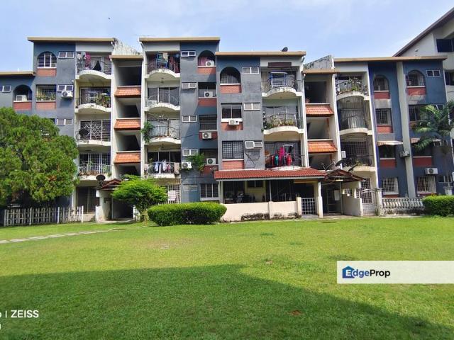 Condominium for sale in Langat, Selangor